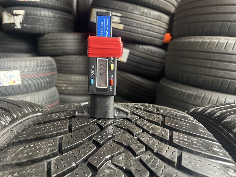 Falken 225/45 R17 ładny stan!