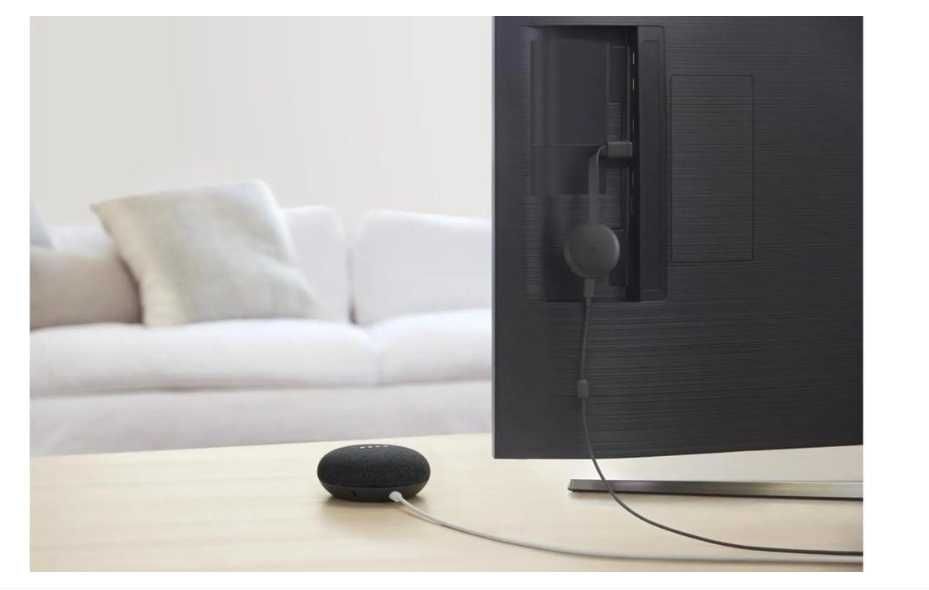 Głośnik inteligentny Google Nest Mini Google GA00781