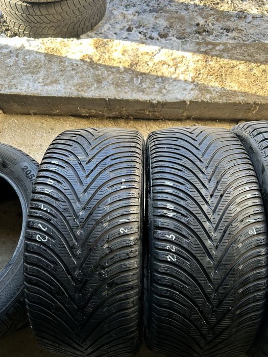225/40/18 Kleber / 225/40/18 Bfgoodrich склад зима шини б/у