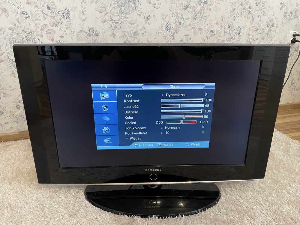 Telewizor LCD Samsung 32 cale LE32S81B