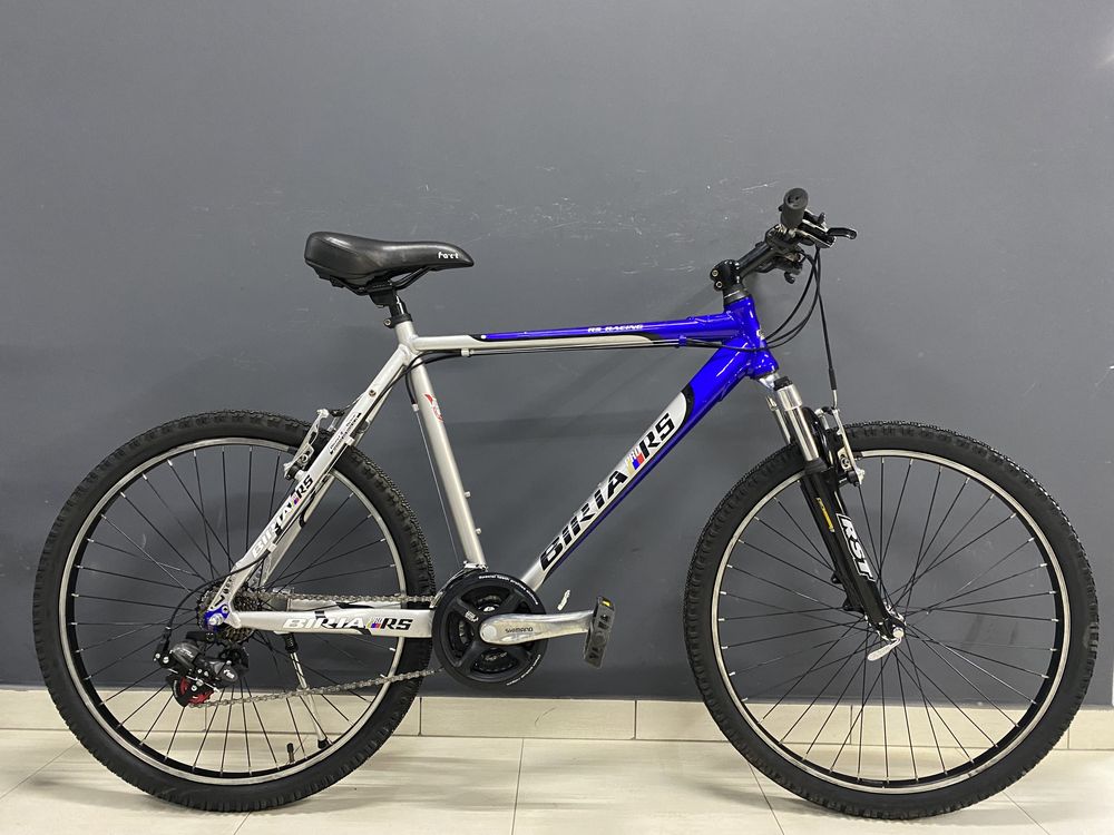 Велосипед гірський BIRIA Pro RS alu 26"