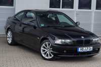 BMW Seria 3 118KM 318i Coupe Klimatronic Alufelgi Bluetooth USB