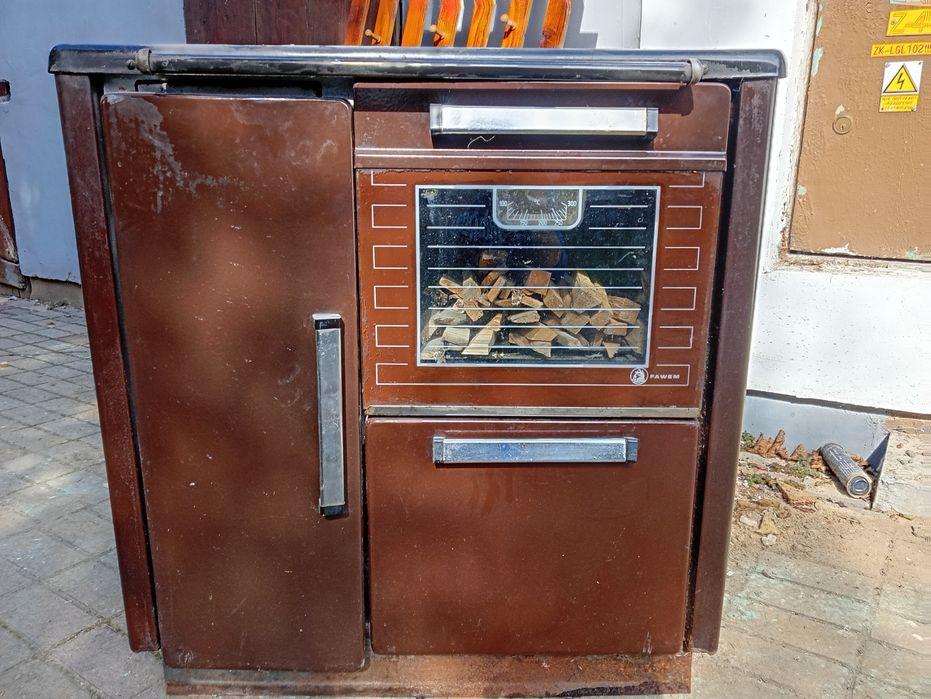 Piec,kuchnia węglowa