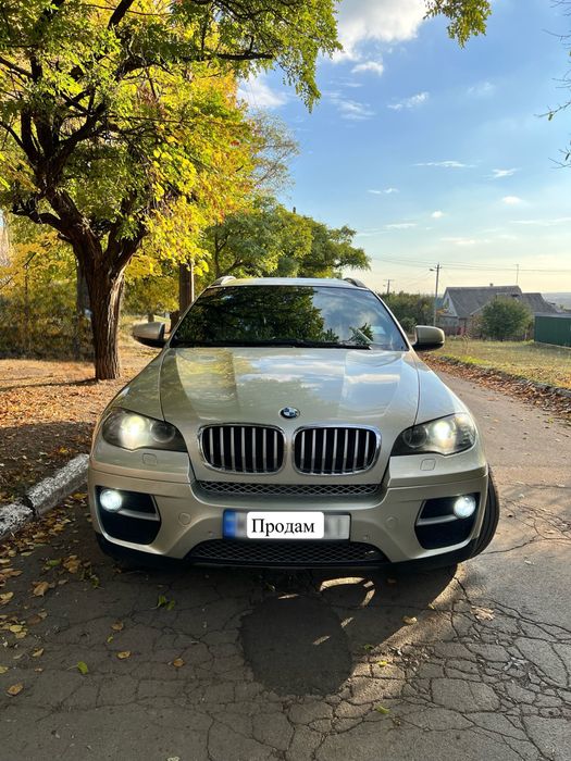 Продам BMW X6. Торг