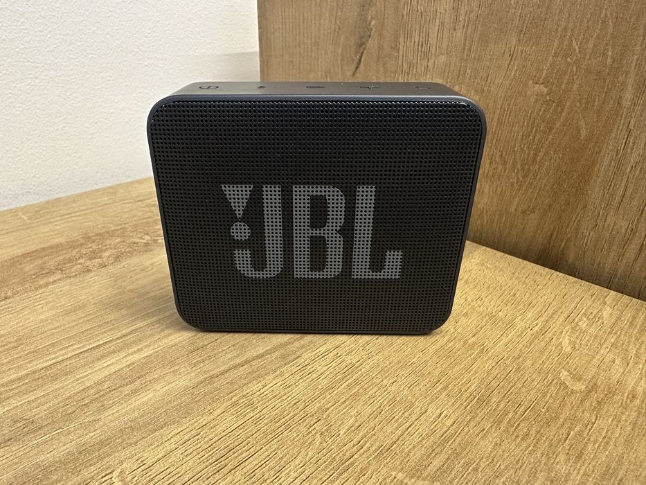 Jak nowy głośnik przenośny Bluetooth JBL GO