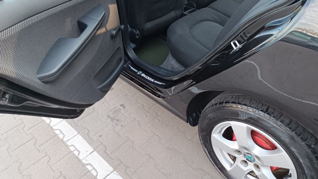 Skoda fabia 1.4 MPI