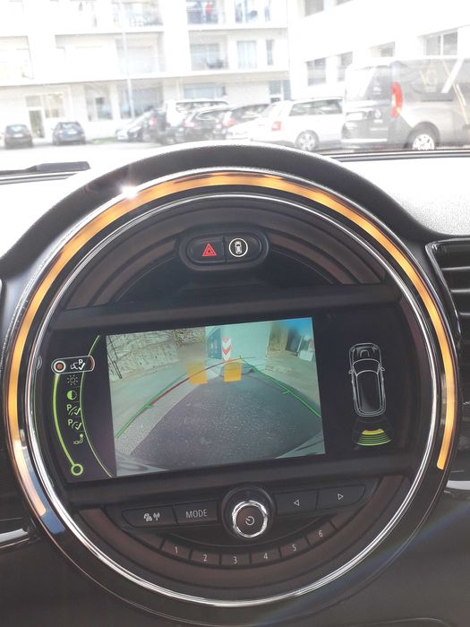 Lindo Mini Clubman 1.6 Diesel de 2016 - Full Extras com 174.000Kms