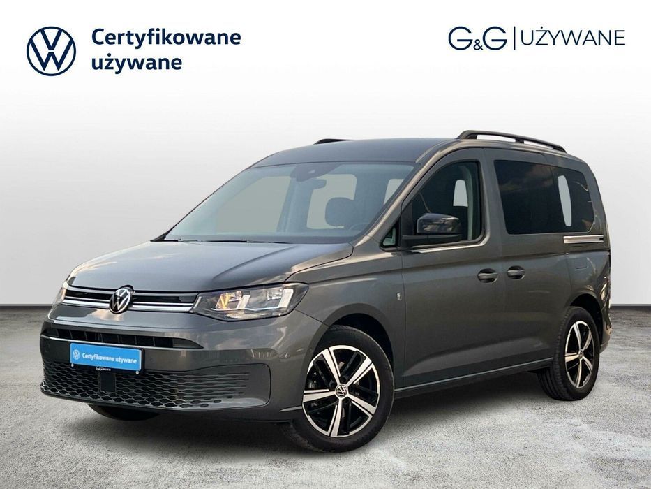 Volkswagen Caddy Volkswagen Caddy Van Life 2.0 Tdi Dsg 2024,