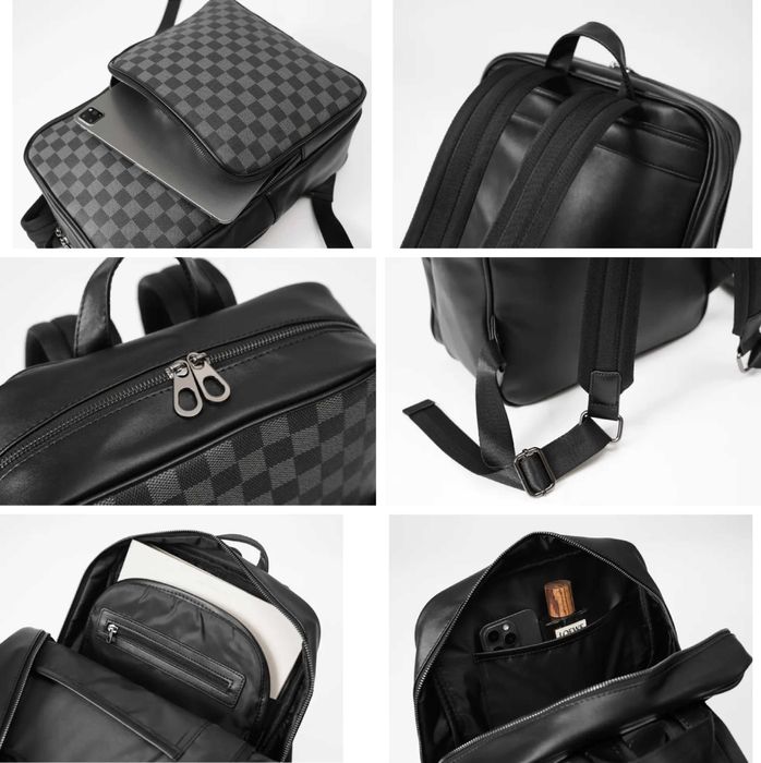 Рюкзак Louis Vuitton повсякденний/Городской рюкзак Луи Витон