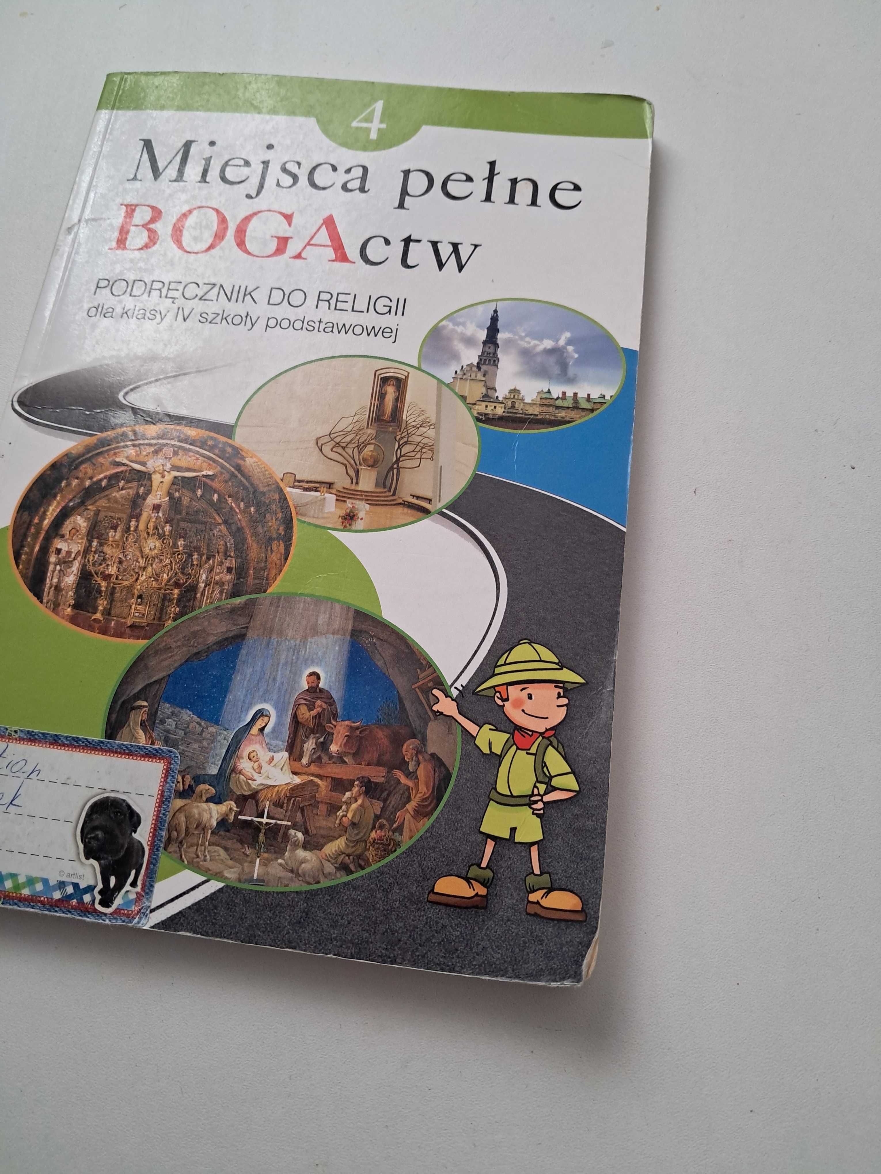 Religii kl 4 miejsce pełne Bogactw
