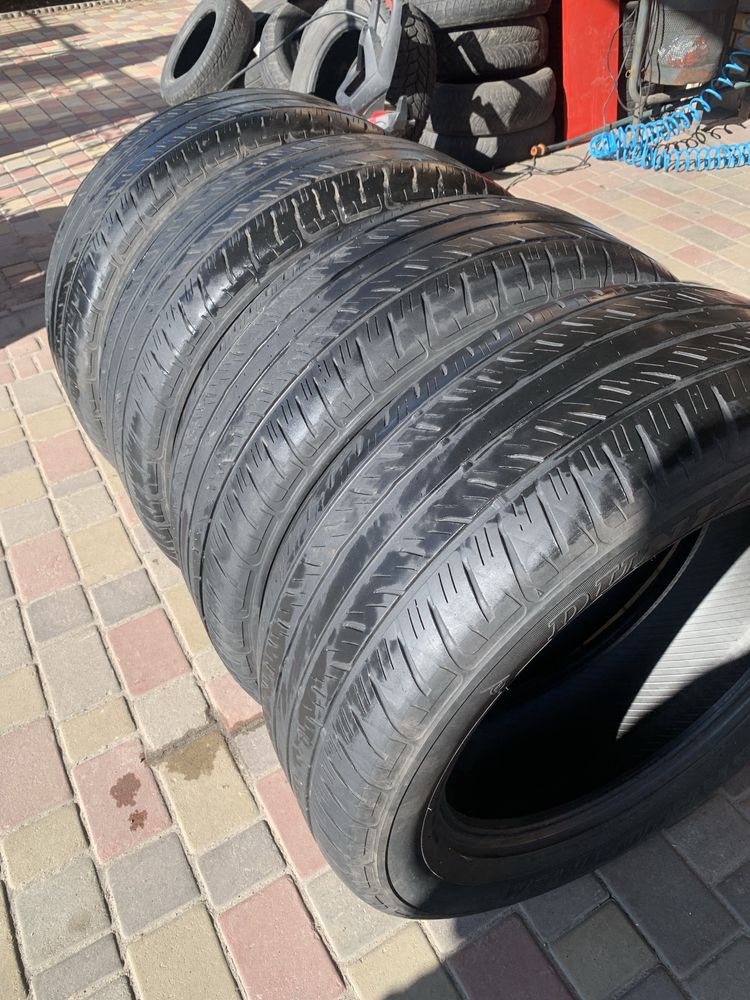 Dunlop Grandtrek PT2A 285/50 R20