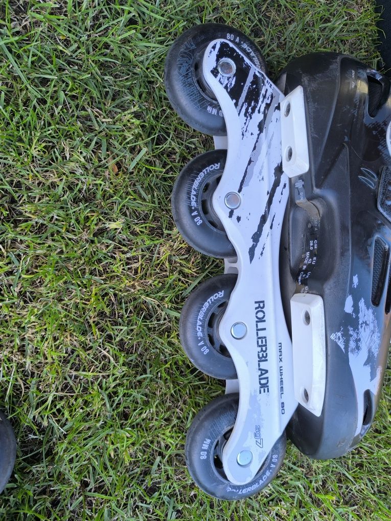 Rollerblade Fusion X3 43 (28cm)