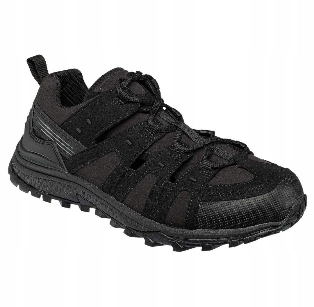 Buty Bennon Amigo - Softshell - Black Rozmiar 40