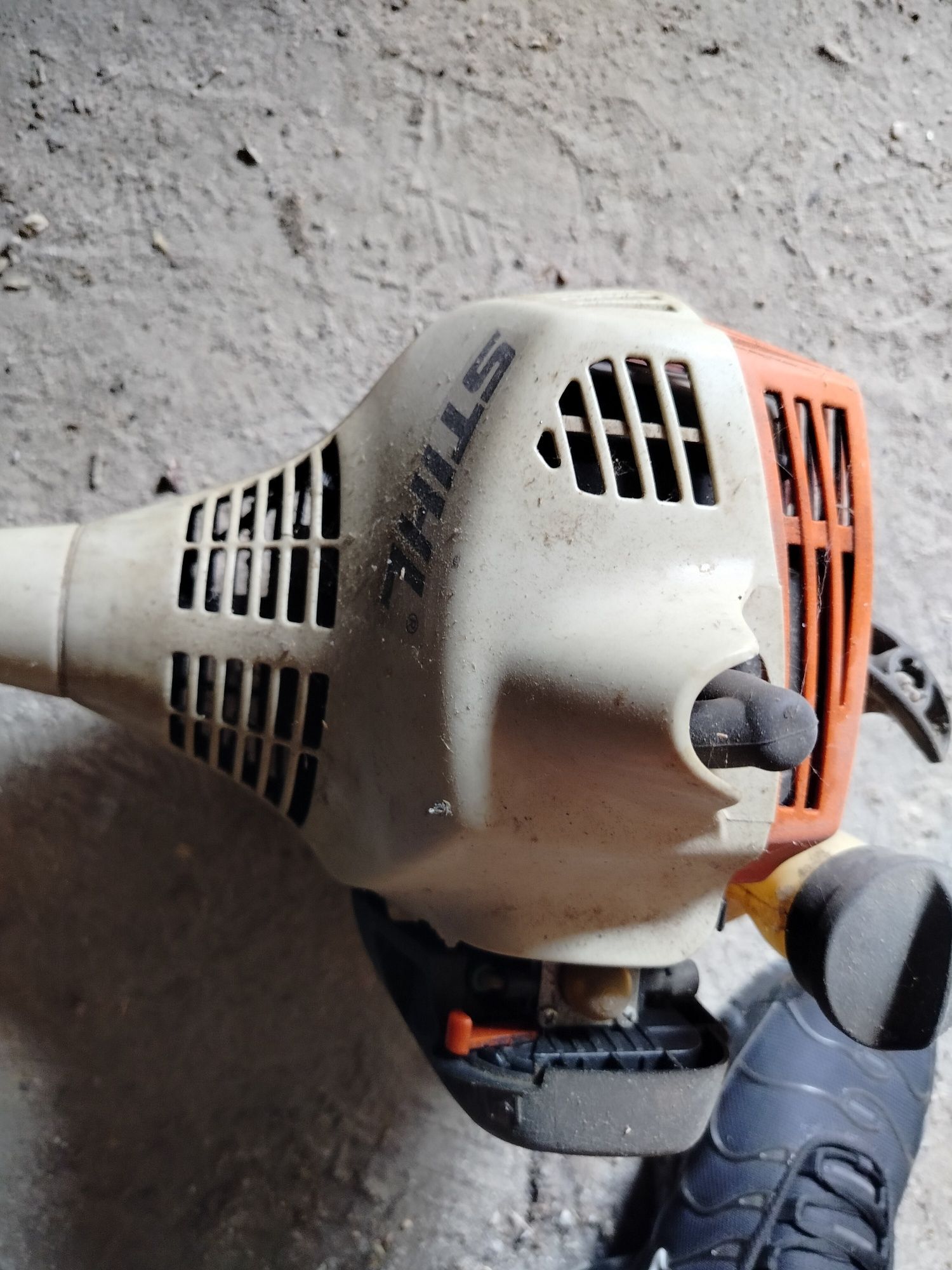 Kosa spalinowa Stihl FS 55