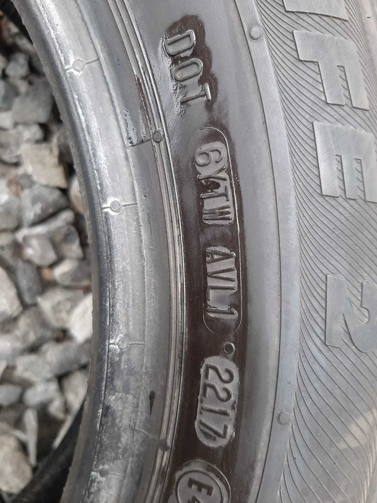 Sprzedam opony letnie 175/65/15