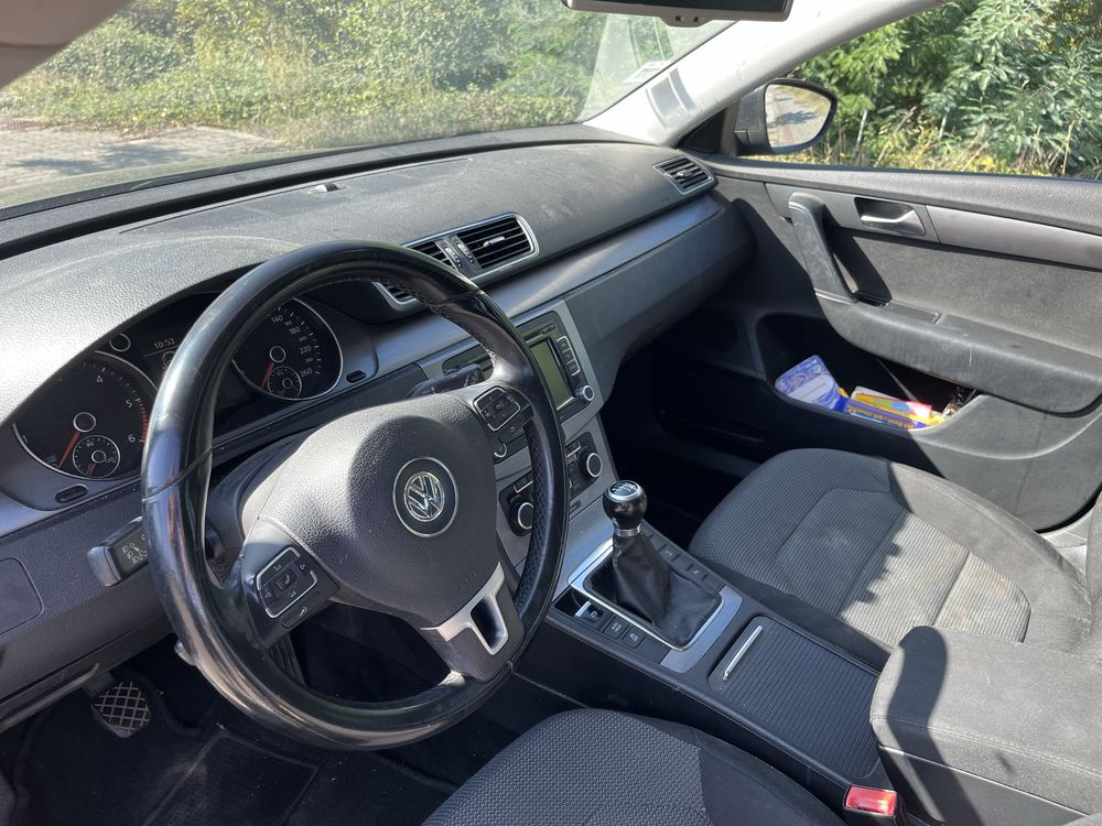 Vw Passat 2.0 Tdi