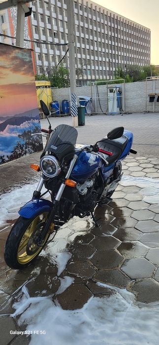 Продам Honda cb 400 sf