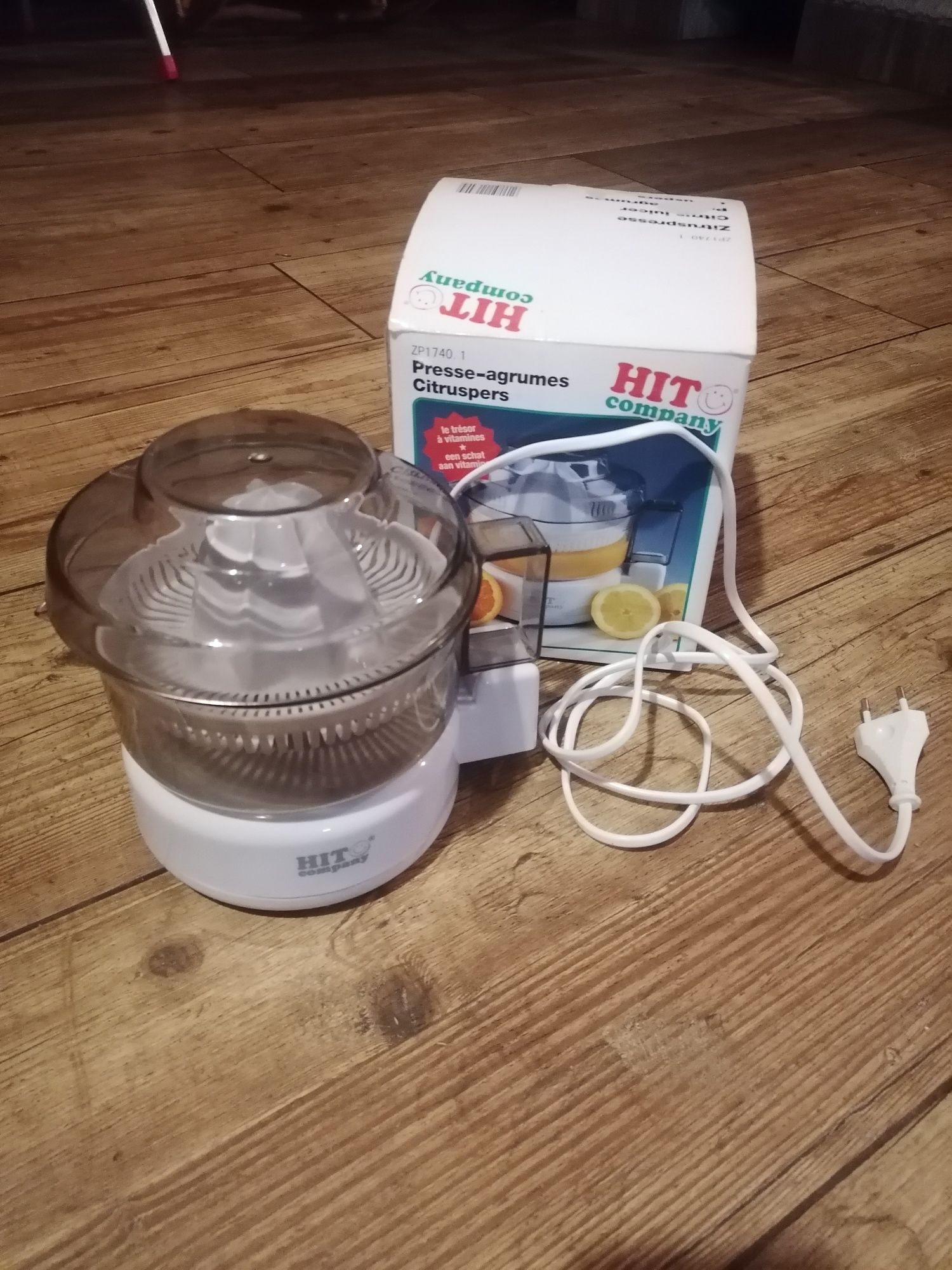 Wyciskarka do cytrusów 500ml
