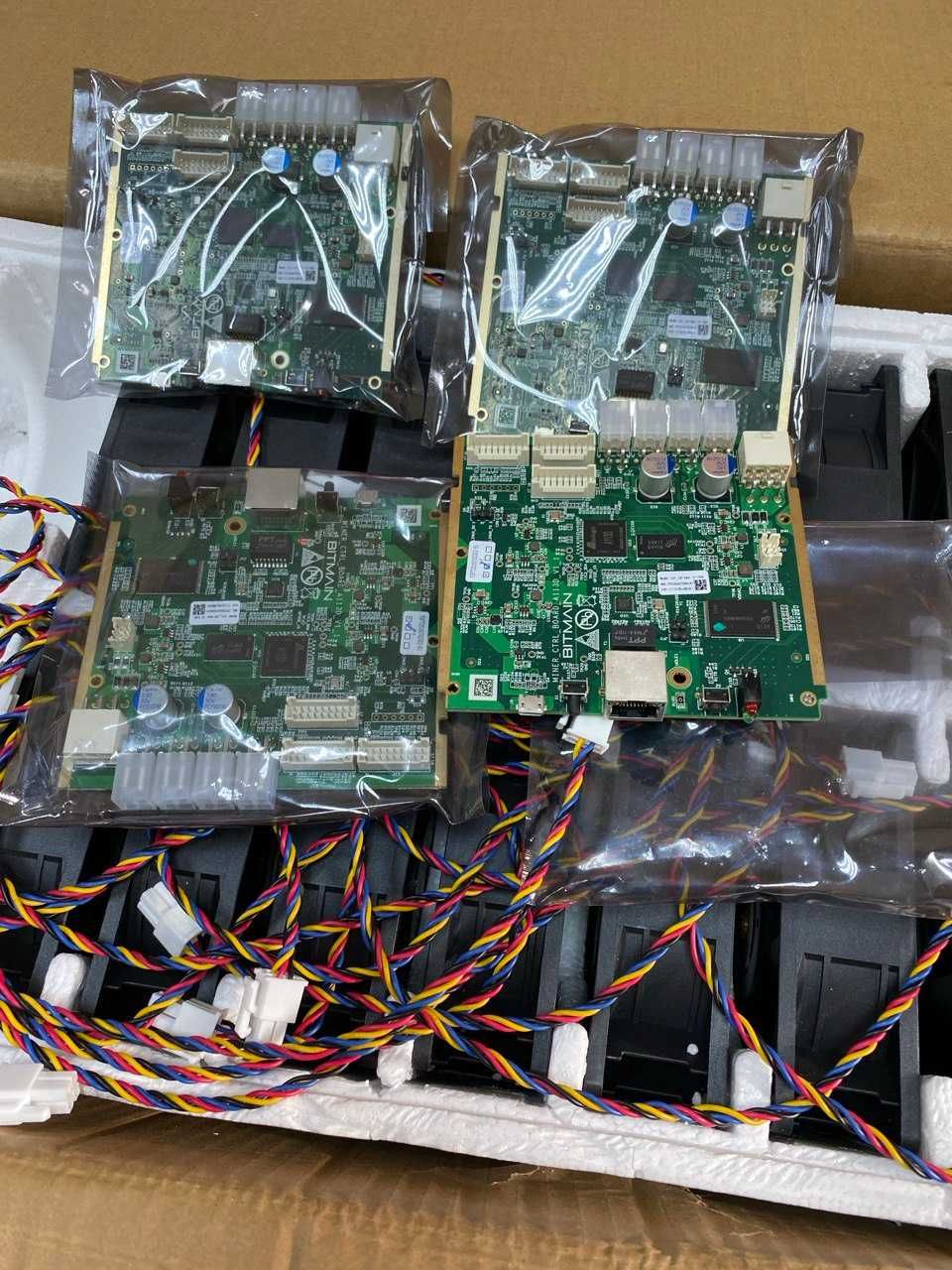 Кулер для Antminer L9, S21, T21, KS5, KS5pro, S19kpro, S19jXP та інших