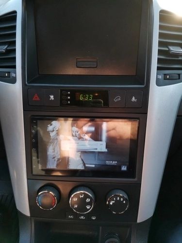 Магнітола captiva aveo epica 2006-2011, android, gps, usb