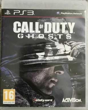 Call of Duty Ghost Ps3 [ANG]