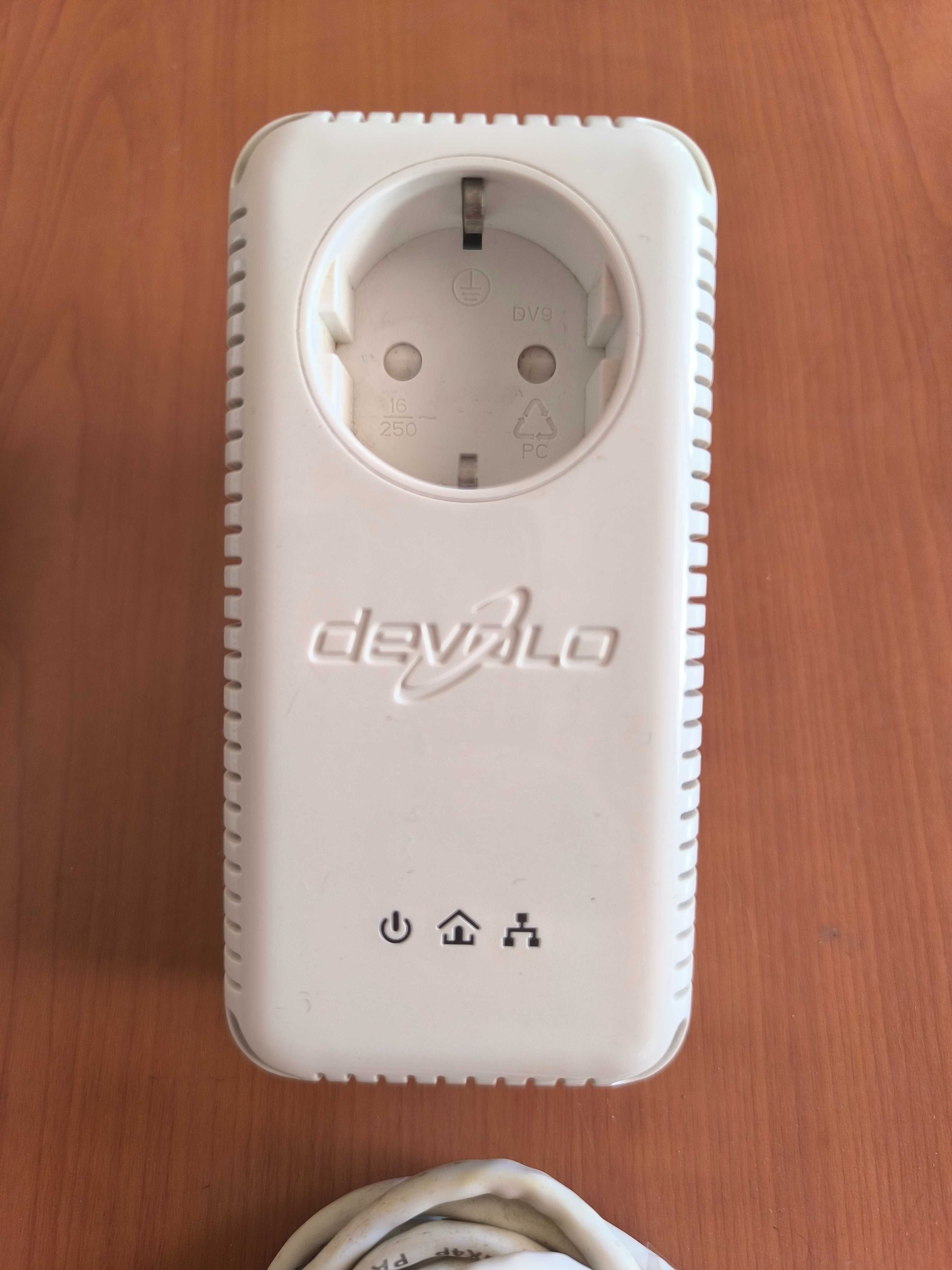 Liveplug CPL DEVOLO dLAN 200 AVplus - Devolo