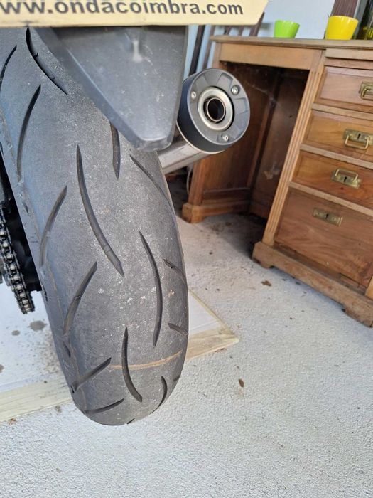 Honda integra 750 ótimo estado