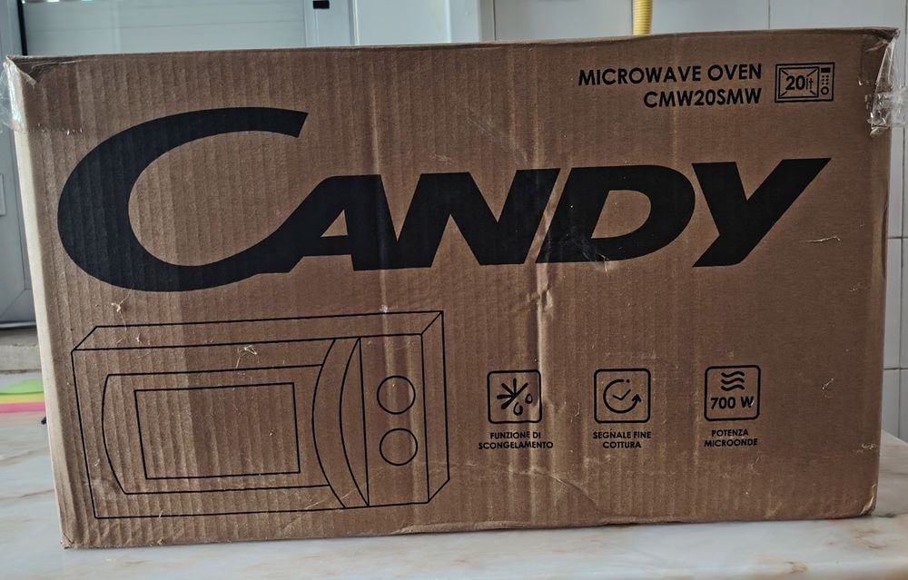 Micro-ondas Candy
