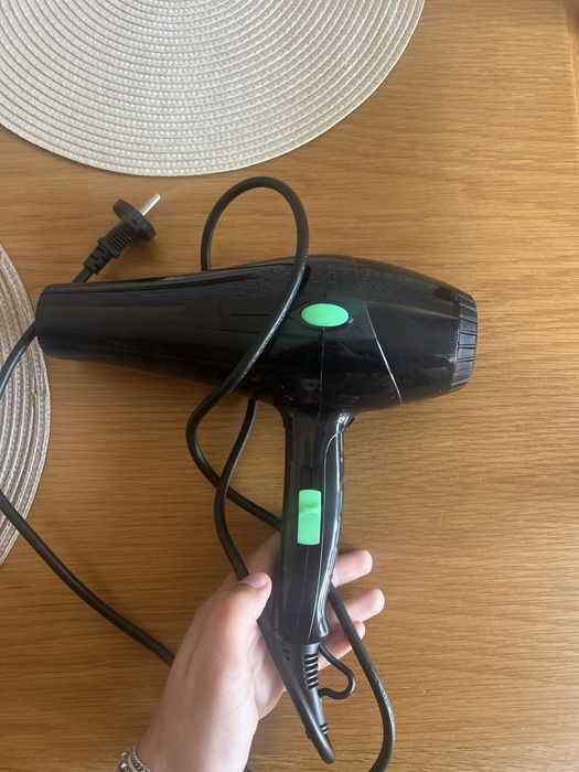 Secador de cabelo