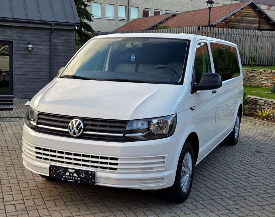 Volkswagen Transporter T6 2016
