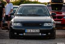 Audi a3 8l 1.8t 2001r