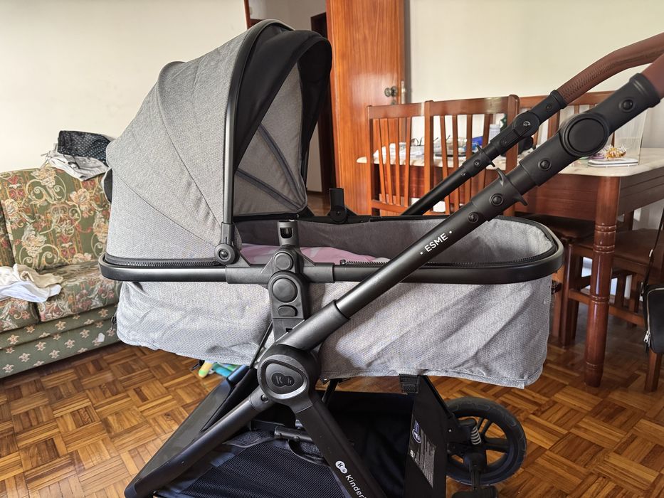 Carrinho de bebe