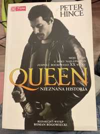 Książka Queen nieznana historia