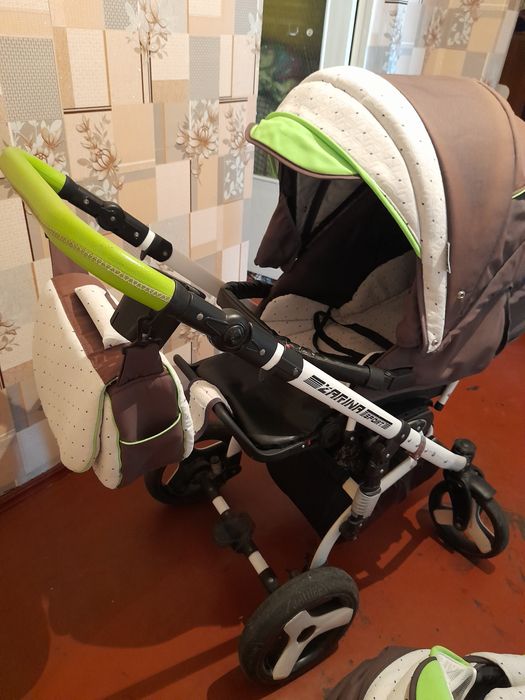 Продам коляску 2 в 1