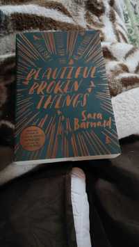Książka Beautiful broken things Sara Barnard