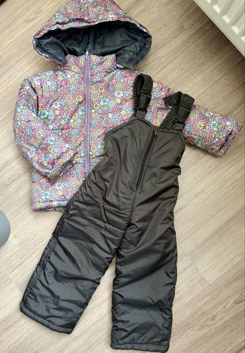 Комбінезон зимовий Next H&M