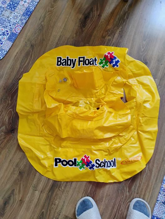 Dmuchane koło dla dziecka