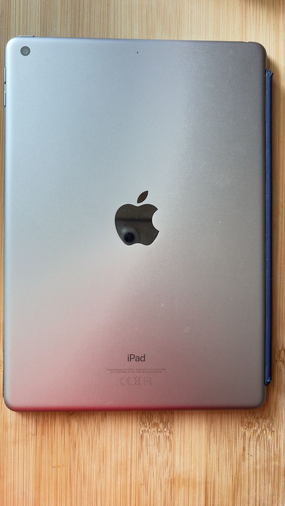 Ipad 6 9.7 128gb Como novo
