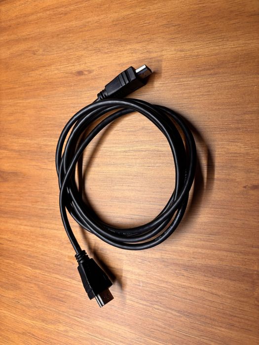 Cabos Hdmi e Mini Hdmi