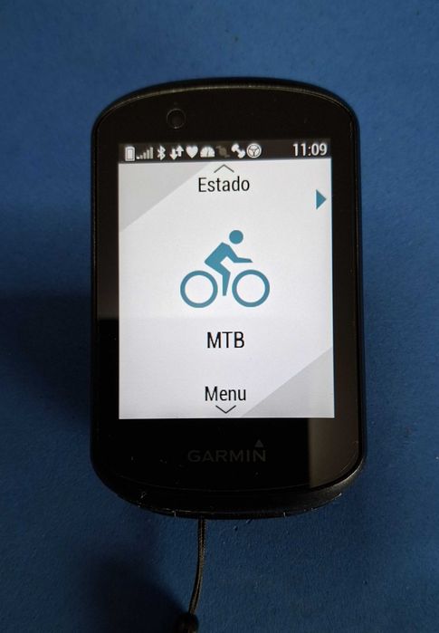 ciclocomputador Garmin Edge 530
