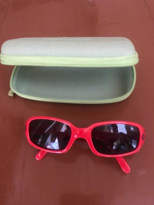 Очки chicco майже нові