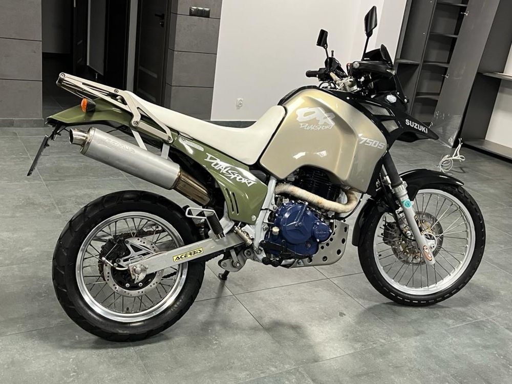 Suzuki DR 750 BIG Enduro 1990