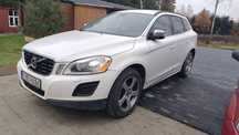 Volvo xc60 2.4d 215km