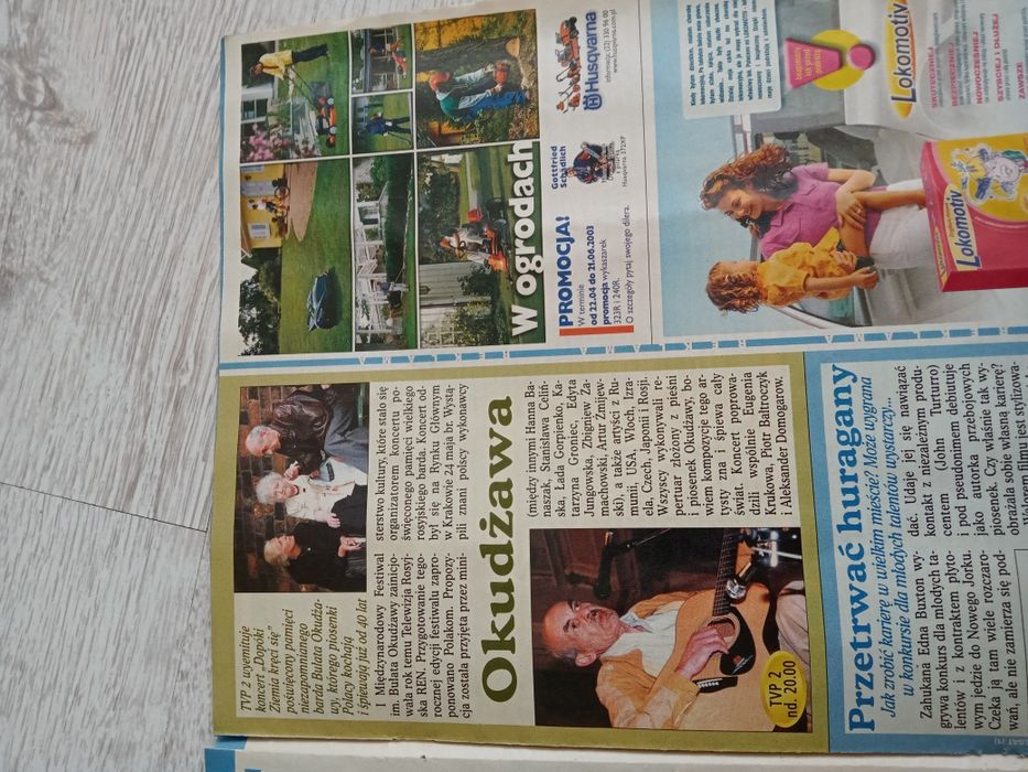 Czasopismo Tele Magazyn