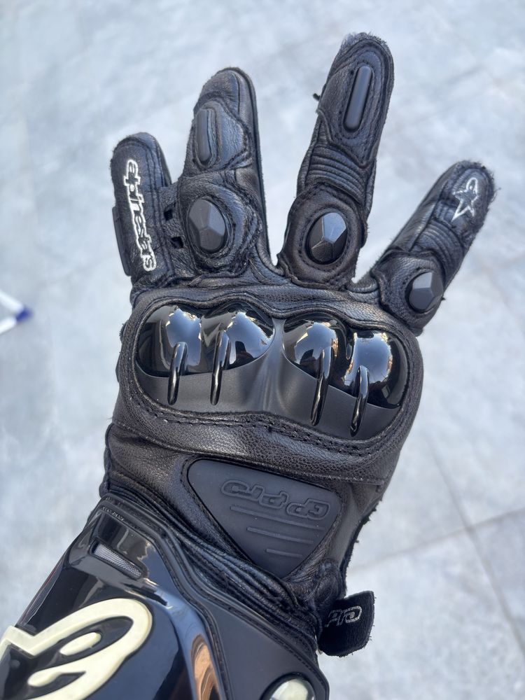 Luvas Alpinstars GP pro
