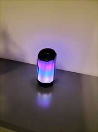 Głośnik bluetooth LED RGB