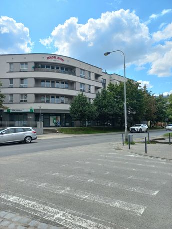 Miejsce postojowe  ul. Krzycka