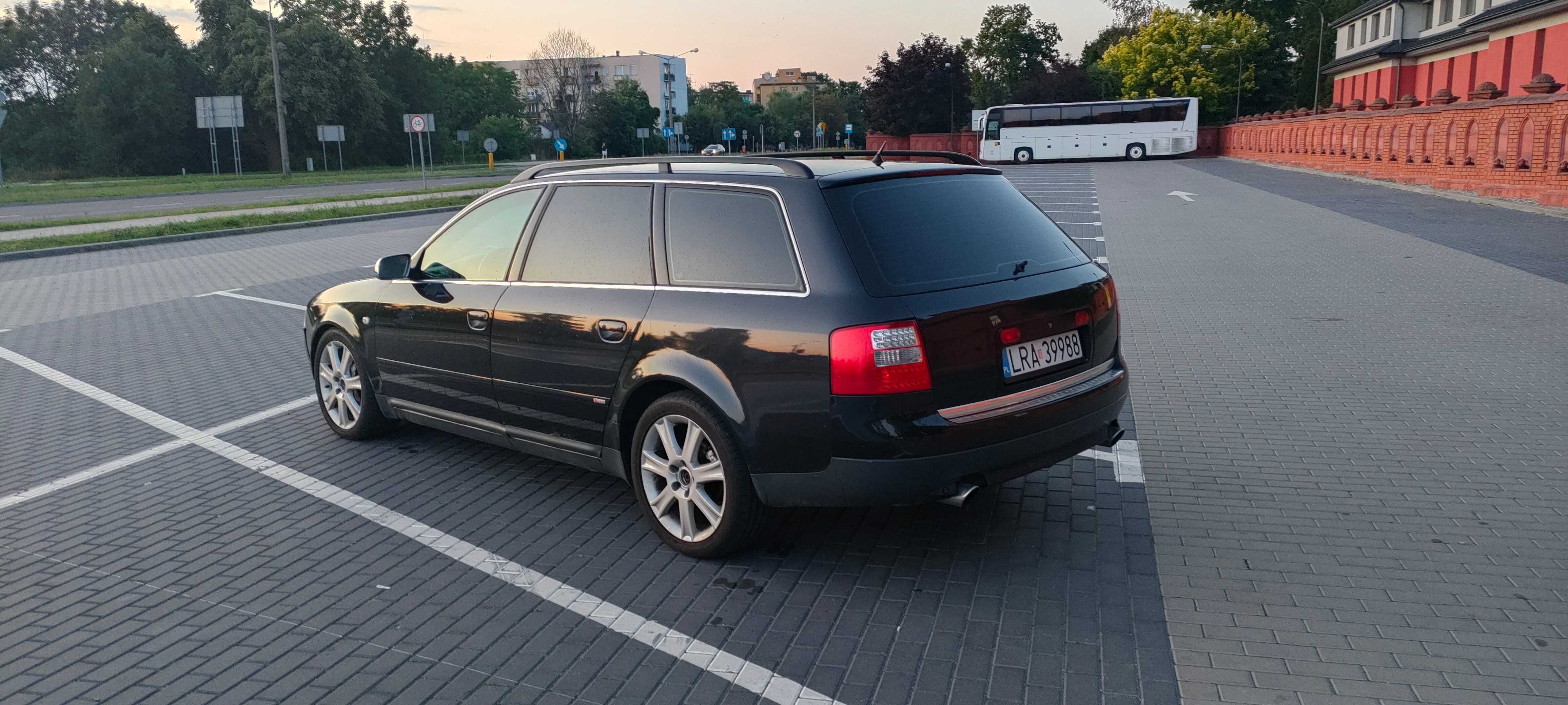 Audi A6 C5 2.7 Biturbo