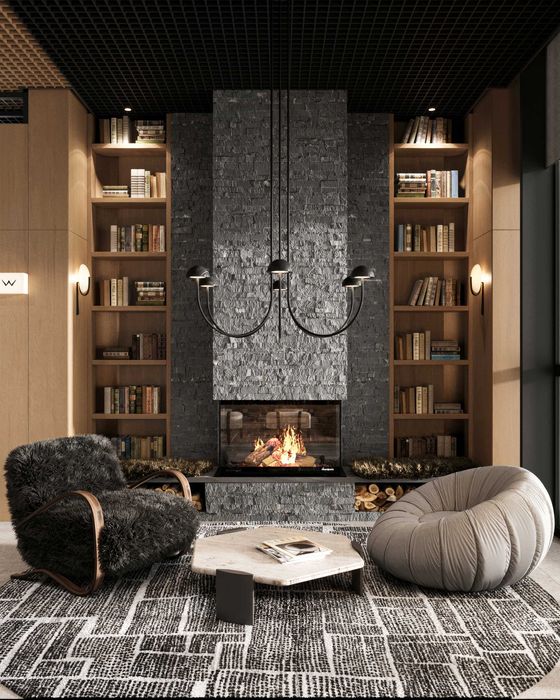 Двоповерховий Duplex. ERWIN HALL в курорті Поляна. Продаж.