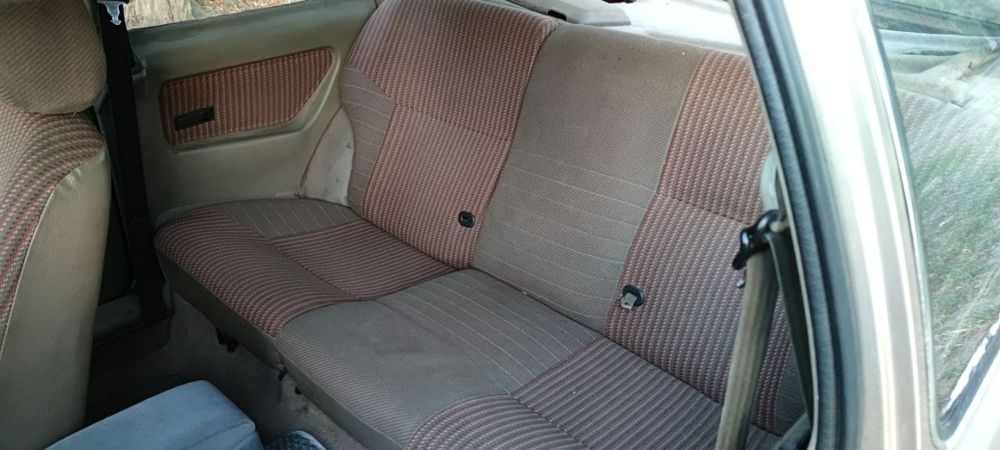 Авто Ford Sierra MK1